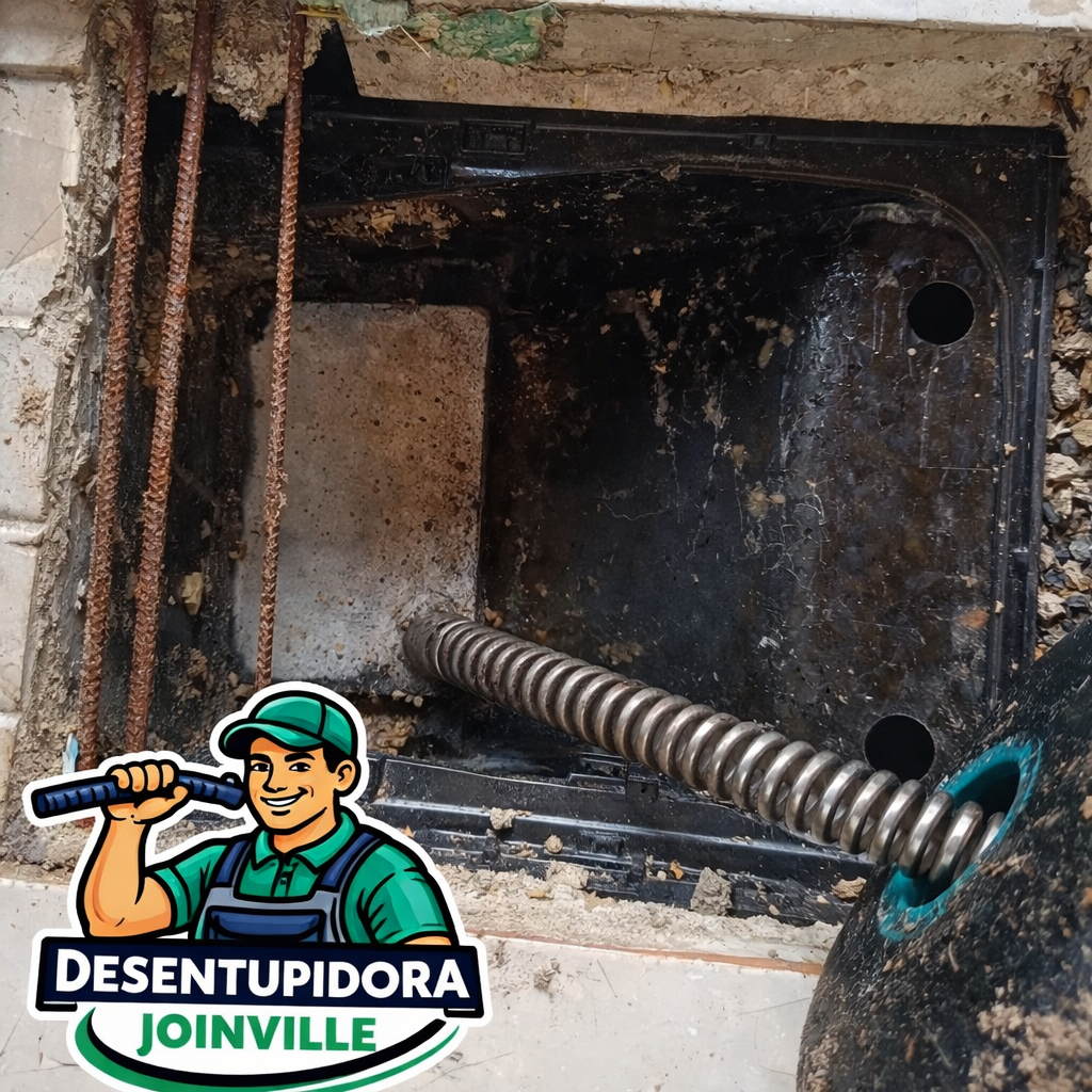 Quando chamar desentupidor