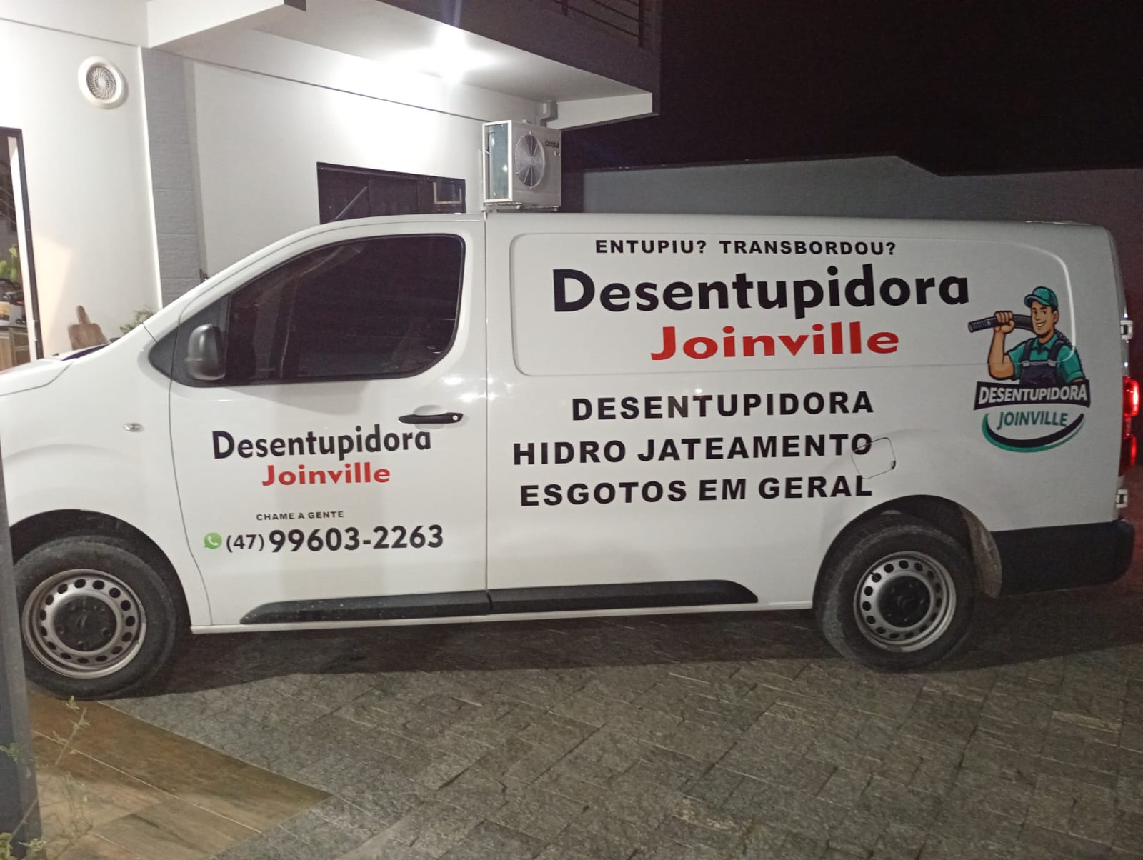 Fossa séptica